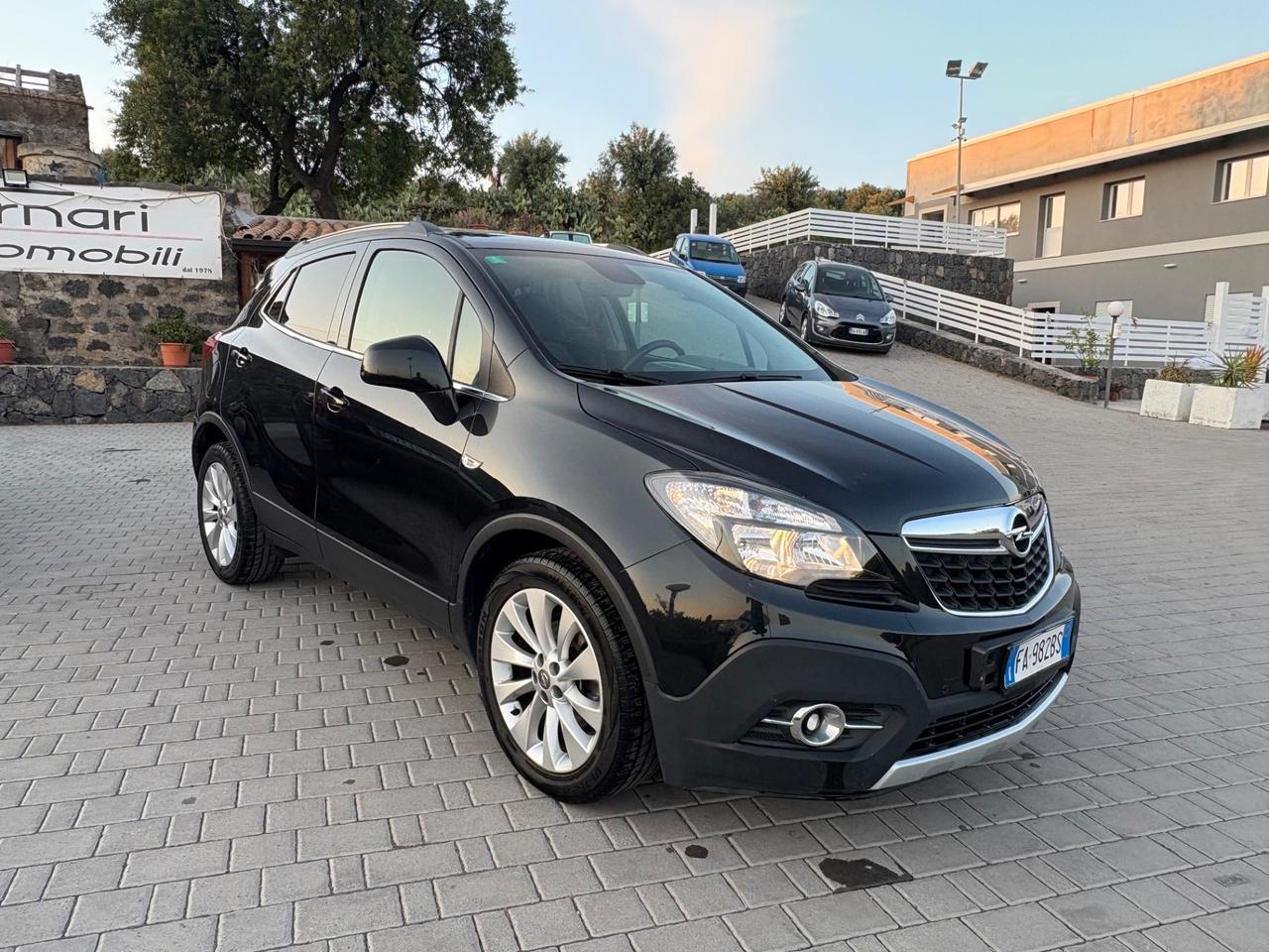 Opel Mokka 1.6 CDTI Ecotec 136CV 4x2 Start&Stop Ego