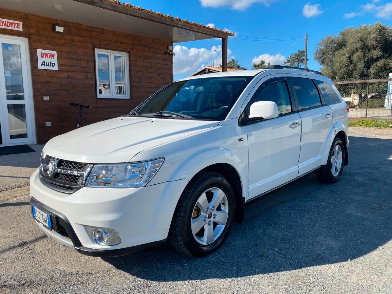 FIAT Freemont 2.0 Multijet 7 POSTI GARANTITA