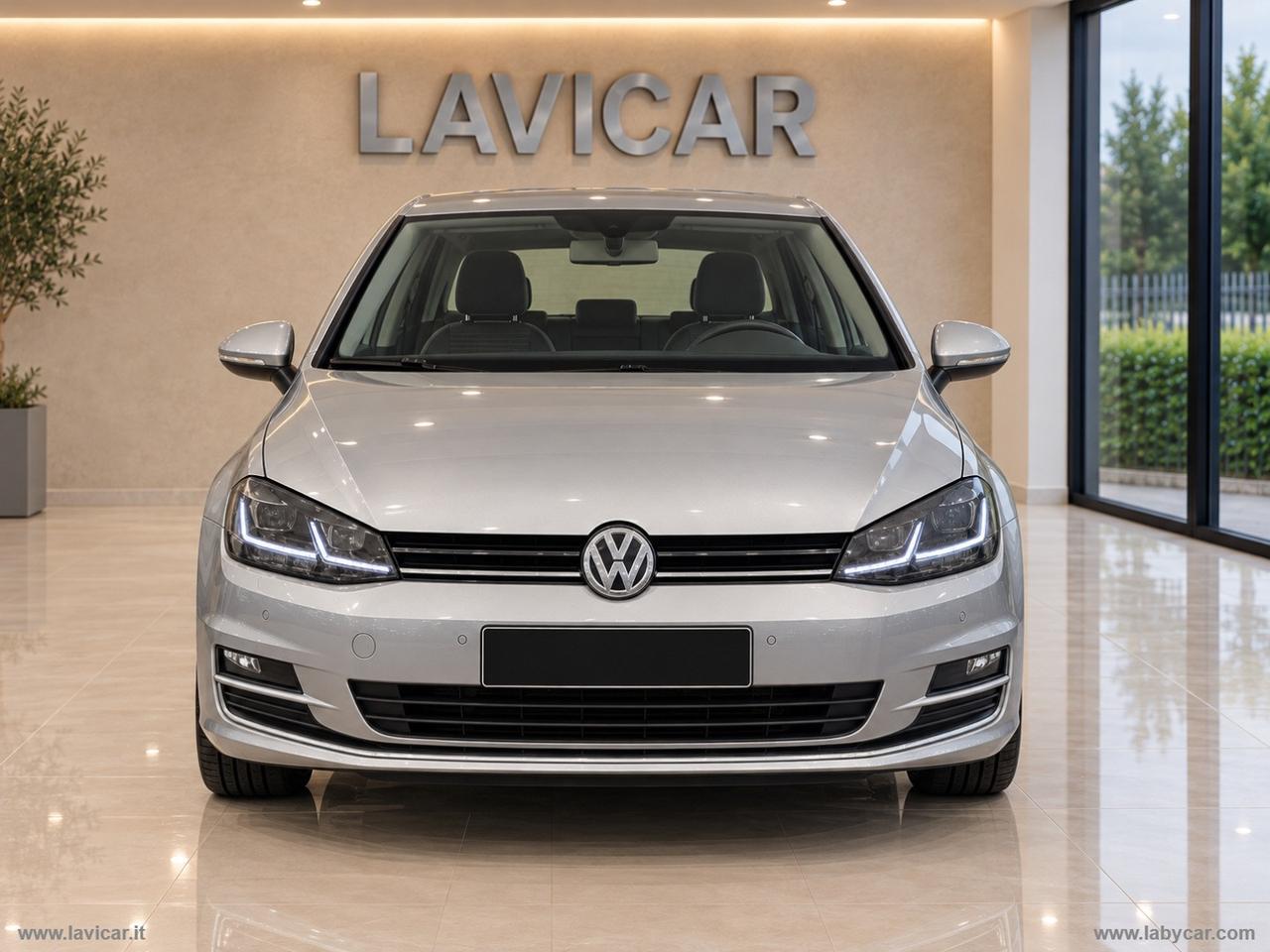 VOLKSWAGEN Golf 1.6 TDI 110 CV 5p. Highline BMT
