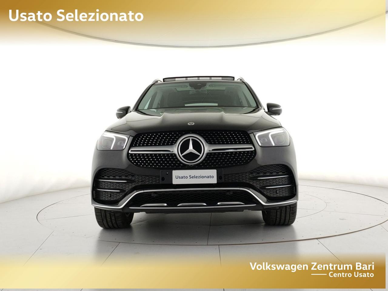 Mercedes Classe GLE gle 300 d premium plus 4matic auto