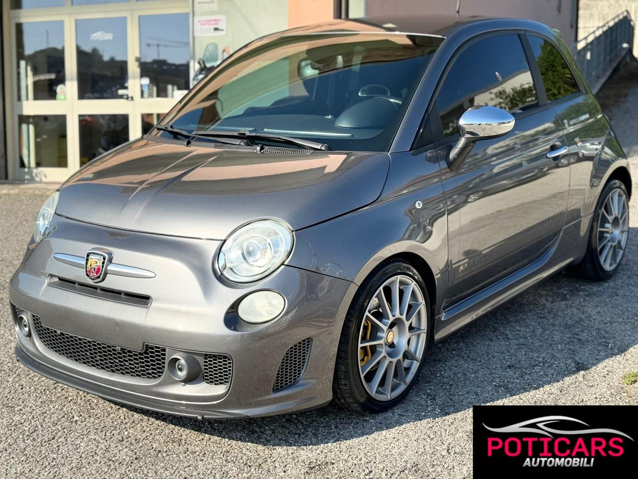 Abarth 595 1.4 Turbo T-Jet 160 CV Competizione