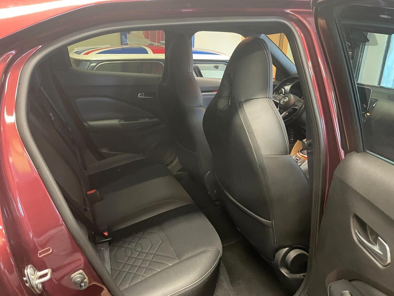Nissan Juke 1.0 DIG-T 117 CV DCT N-Design full optional garanzia nissan