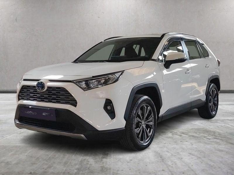 Toyota RAV4 RAV4 2.5 HV (218CV) E-CVT 2WD Active