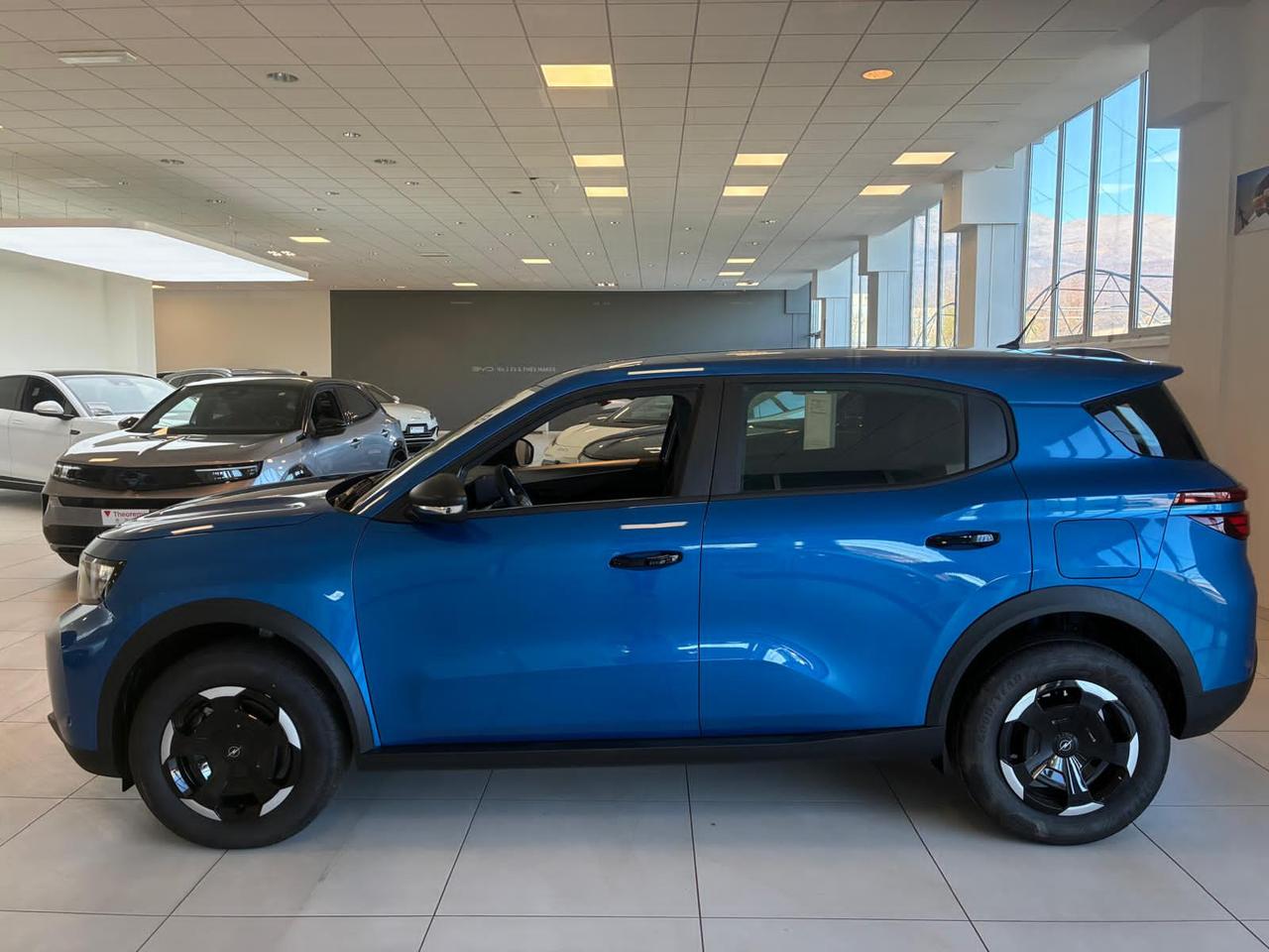 OPEL Frontera 1.2 hybrid 136cv edct