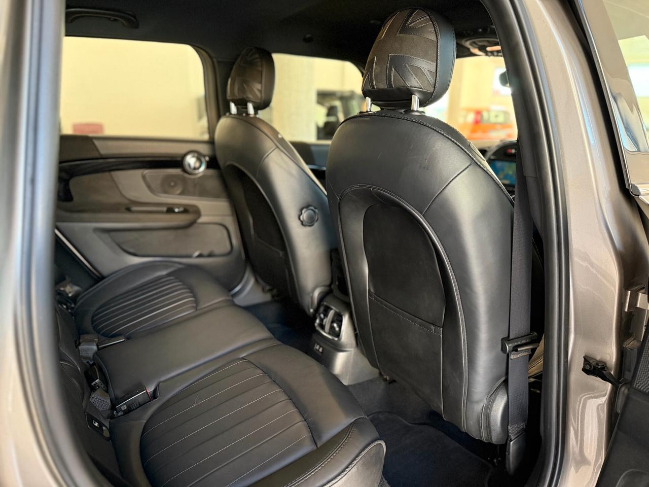 Mini Cooper SD Countryman 2.0 Boost ALL4 Automatica