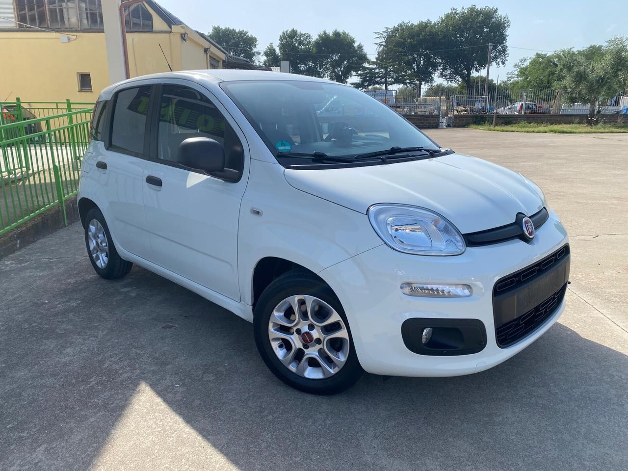Fiat Panda 1.2 Lounge