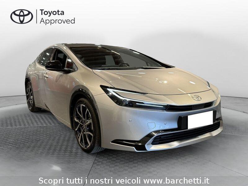 Toyota Prius Prius 2.0 Plug-in Hybrid Lounge +