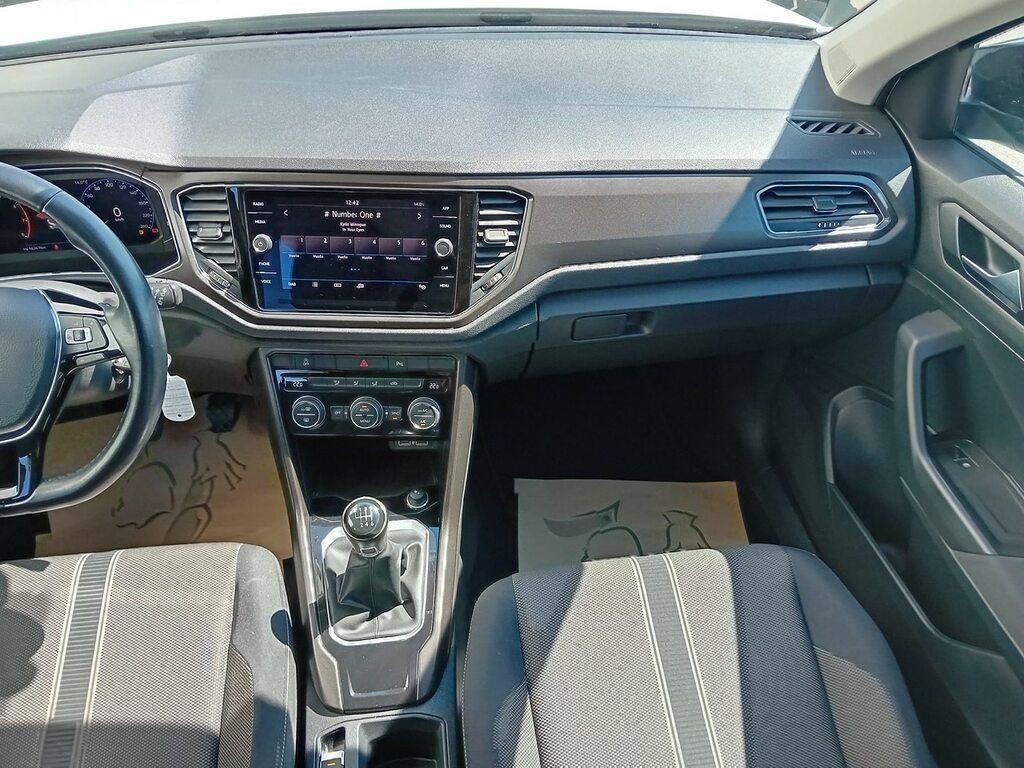Volkswagen T-Roc 1.0 TSI Style
