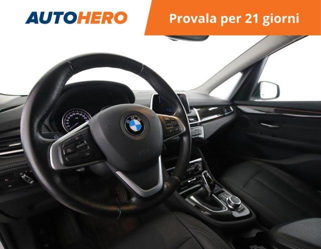 BMW 218 d Active Tourer Luxury