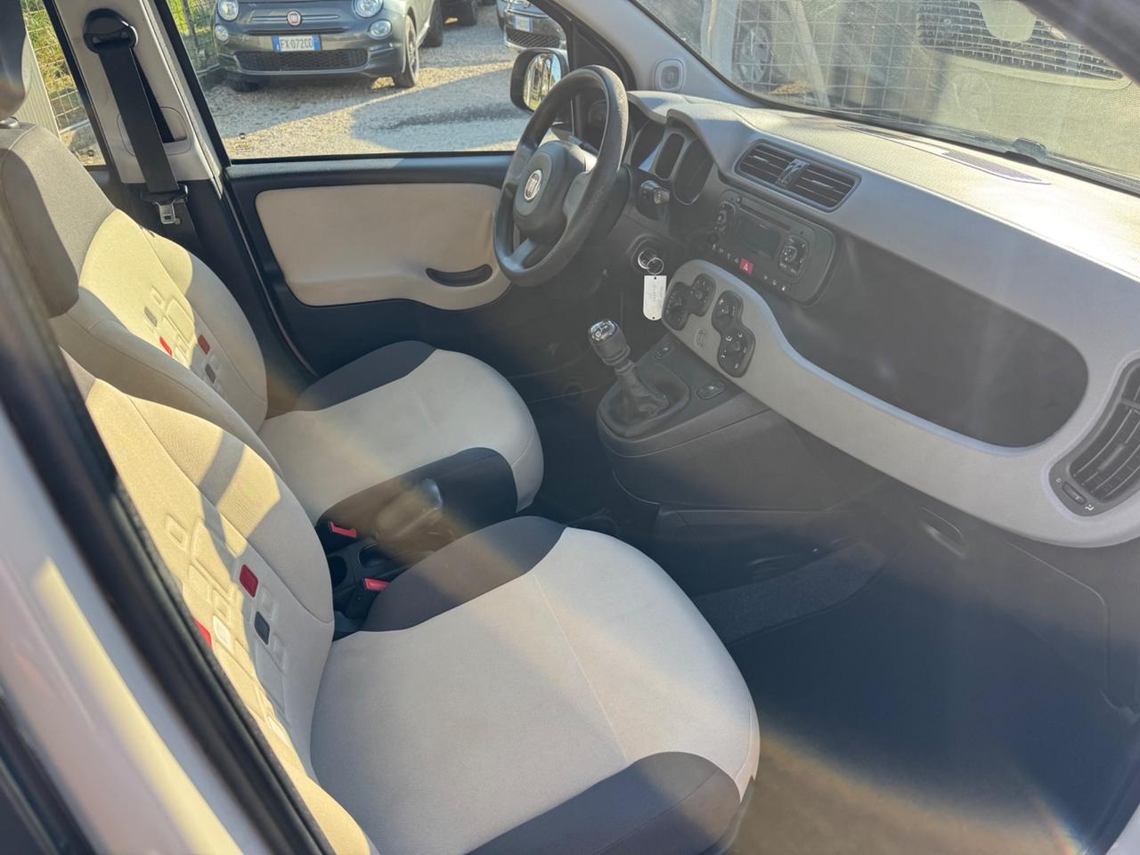 Fiat Panda 1.2 GPL EasyPower Lounge NEOPATENTATI