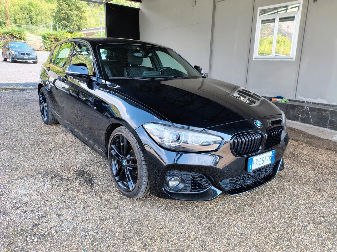 Bmw 118 118d 5p. Msport