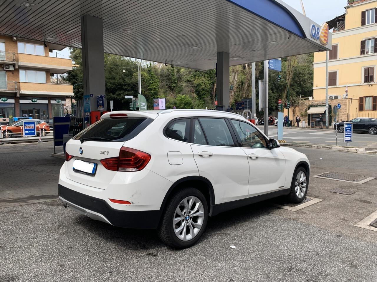 Bmw X1 sDrive18d AUTOMATICA UNIPRO KM151000