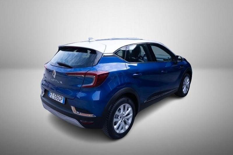 Renault Captur II 2019 1.5 blue dci Intens 115cv edc