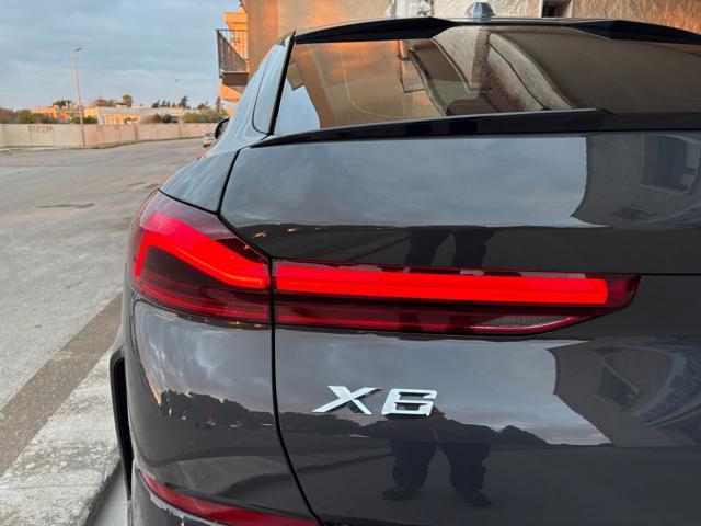 BMW X6 xDrive40d 48V Msport Pro.