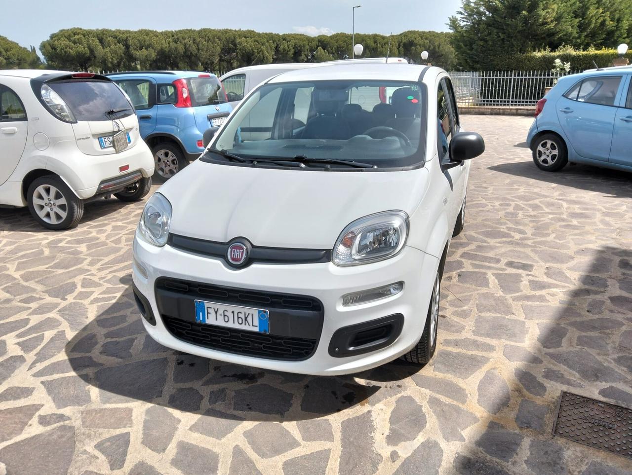 Fiat Panda 1.2 Easy solo 26500km