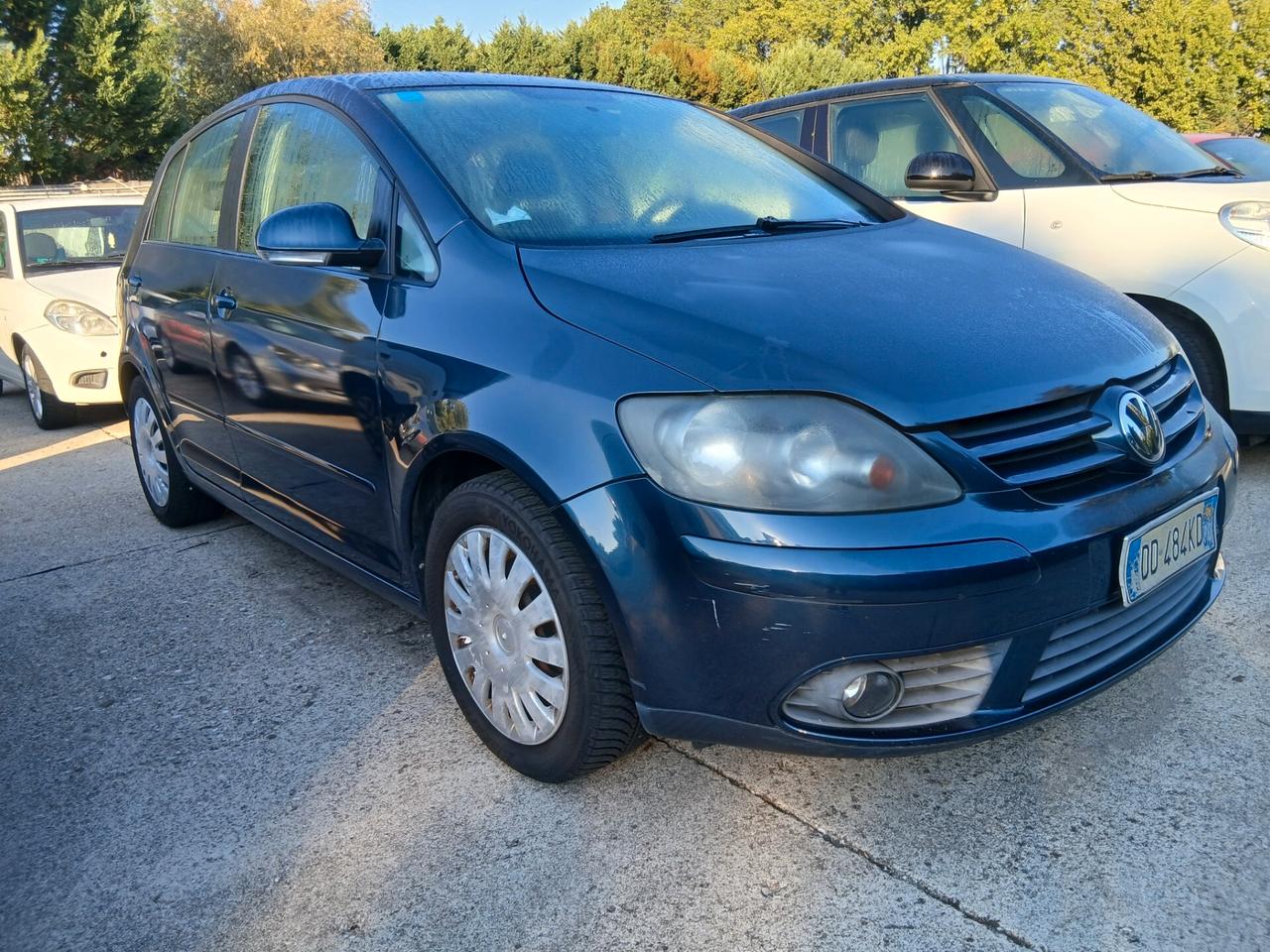 Volkswagen Golf Plus 1.6 5p. Comfortline BiFuel G
