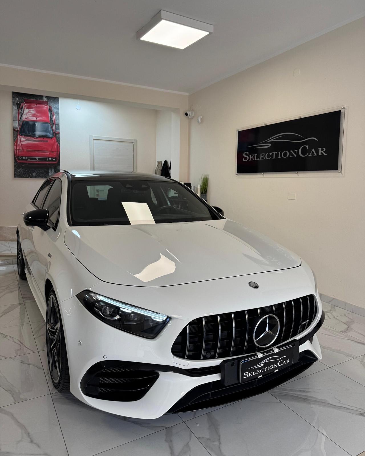 Mercedes-benz A 45 AMG 45S 4Matic+ Premium Plus