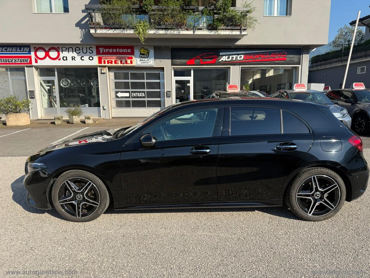 MERCEDES-BENZ A 180 Automatic AMG LinE ADVANCED PLUS