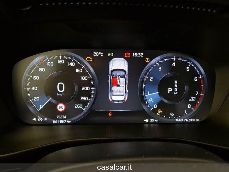 Volvo XC40 T3 Geartronic Momentum 3 ANNI DI GARANZIA KM ILLIMITATI PARI ALLA NUOVA
