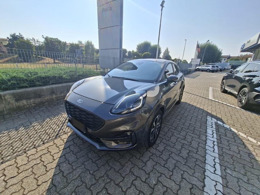 FORD Puma II 2020 - Puma 1.0 ecoboost h ST-line Design s&s 125cv