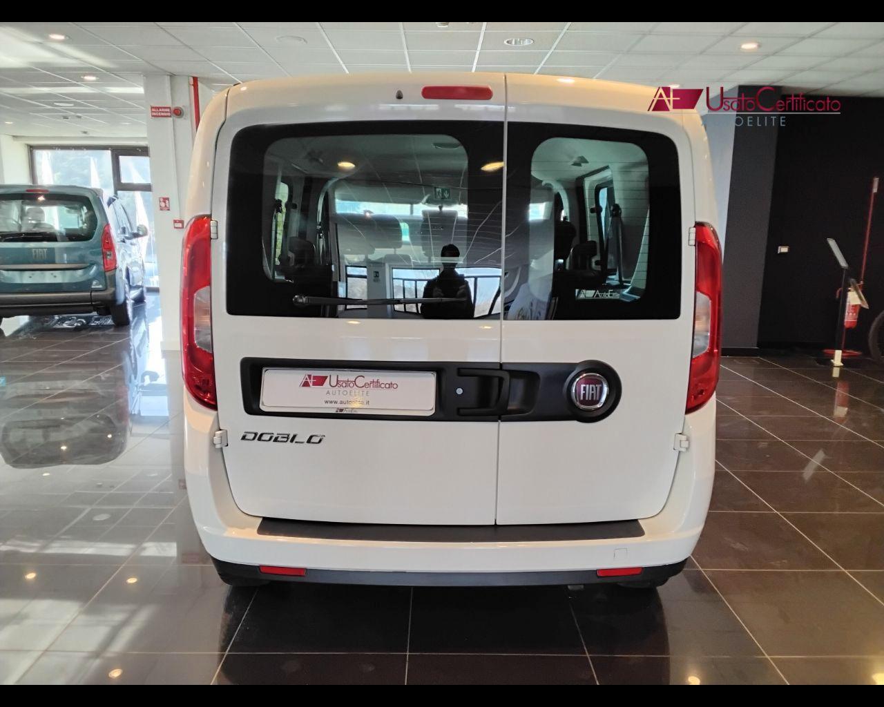 FIAT Doblò 1.6 MJT 105CV S&S PC Combi N1 Lounge