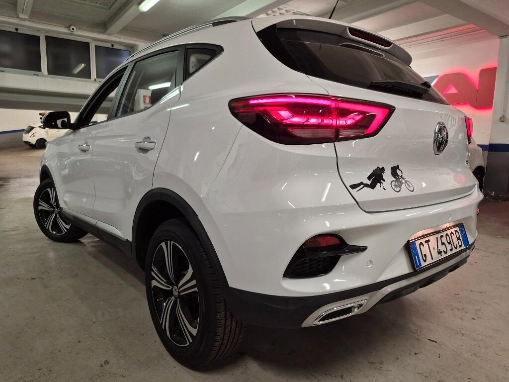 Mg ZS 1.5 VTi-tech Comfort