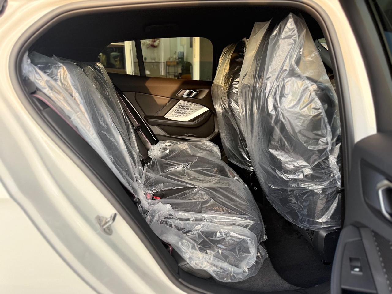 Bmw 118 120d 48V MSport Pro KM ZERO