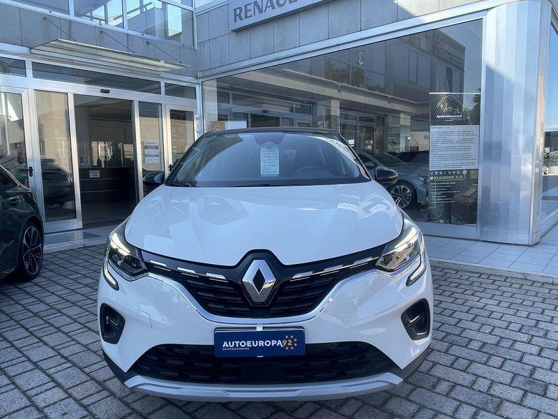 Renault Captur Captur Blue dCi 115 CV EDC Intens
