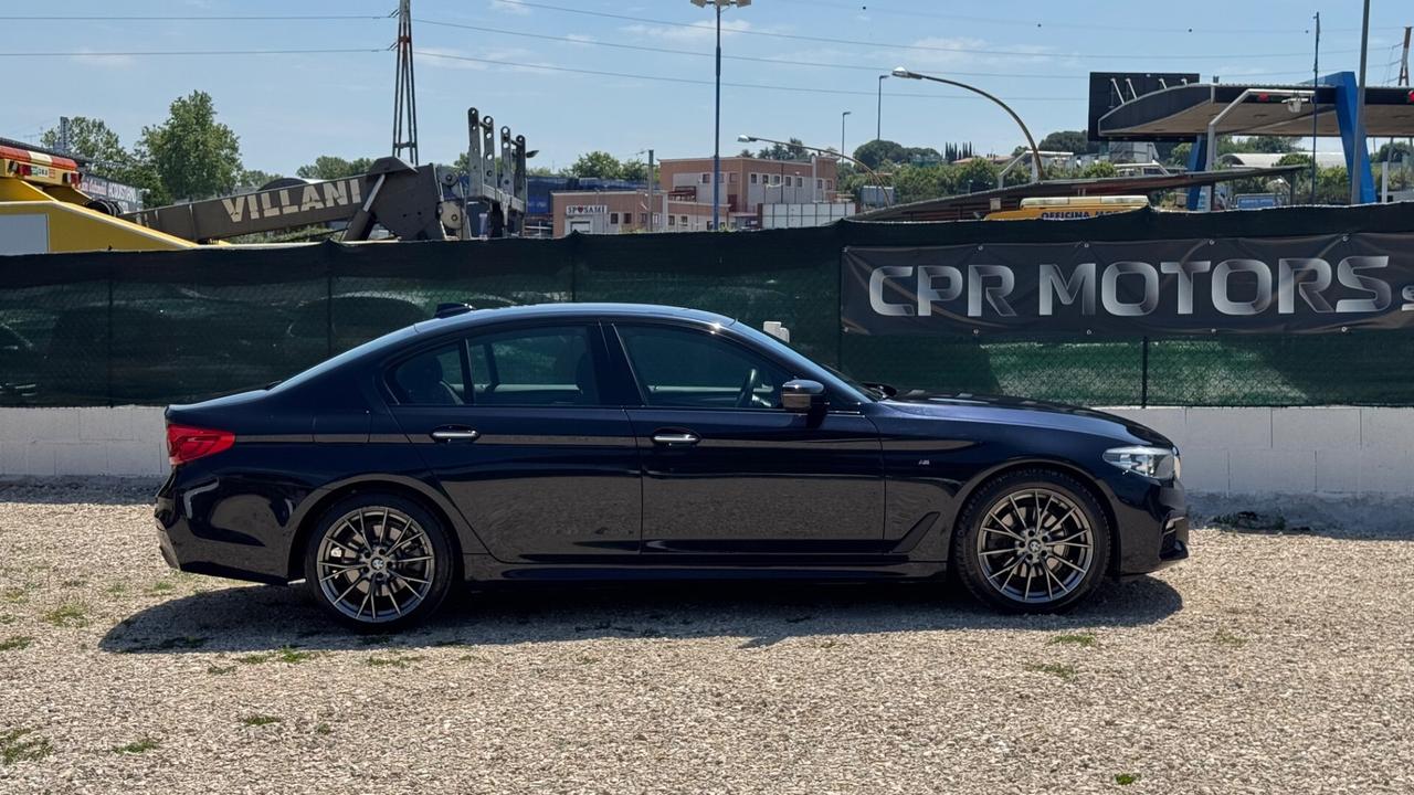 Bmw 520 520d xDrive Msport
