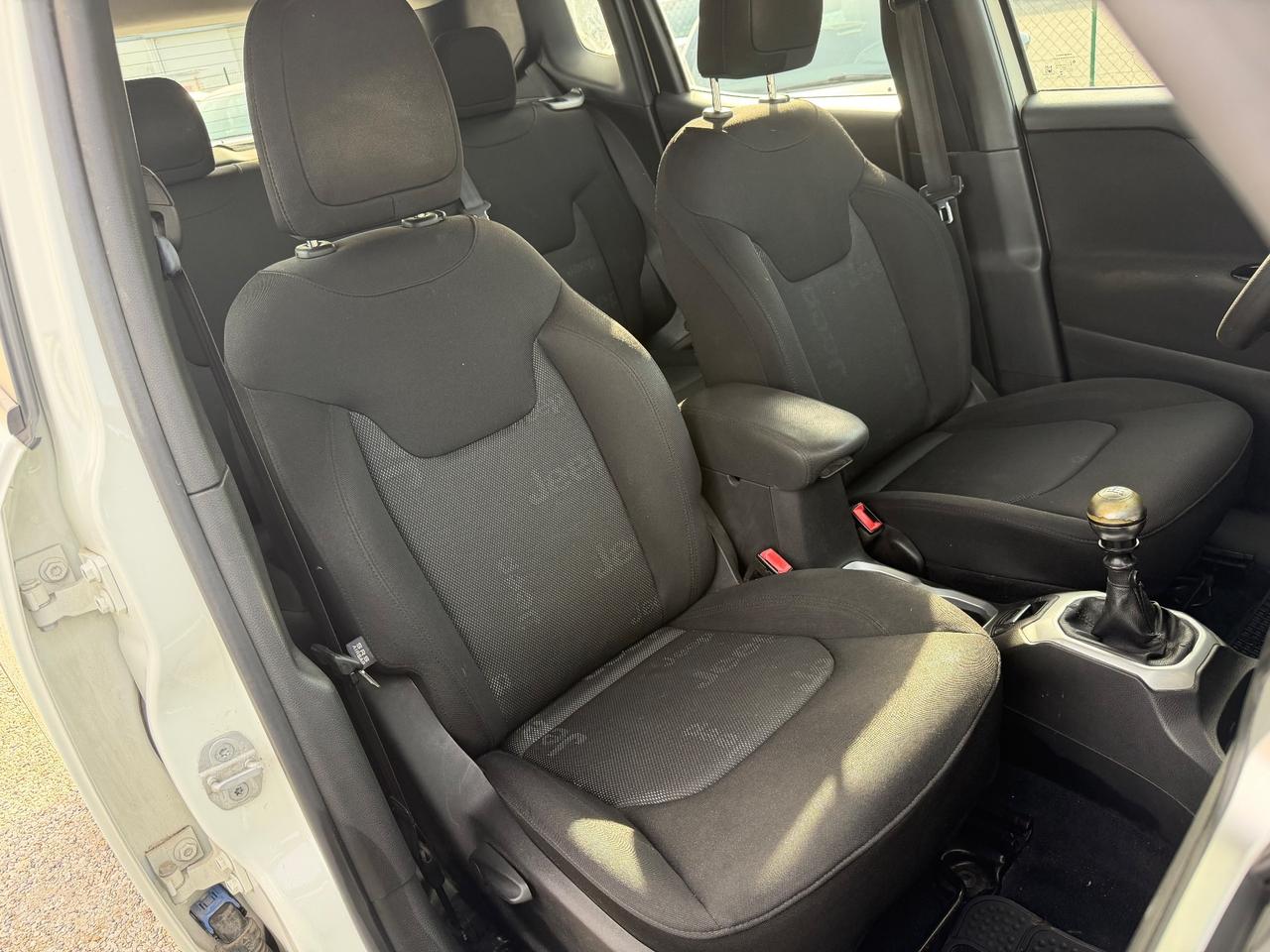 Jeep Renegade 2.0 Mjt 4x4