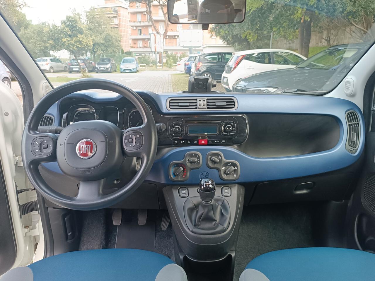 Fiat Panda 1.2 Lounge