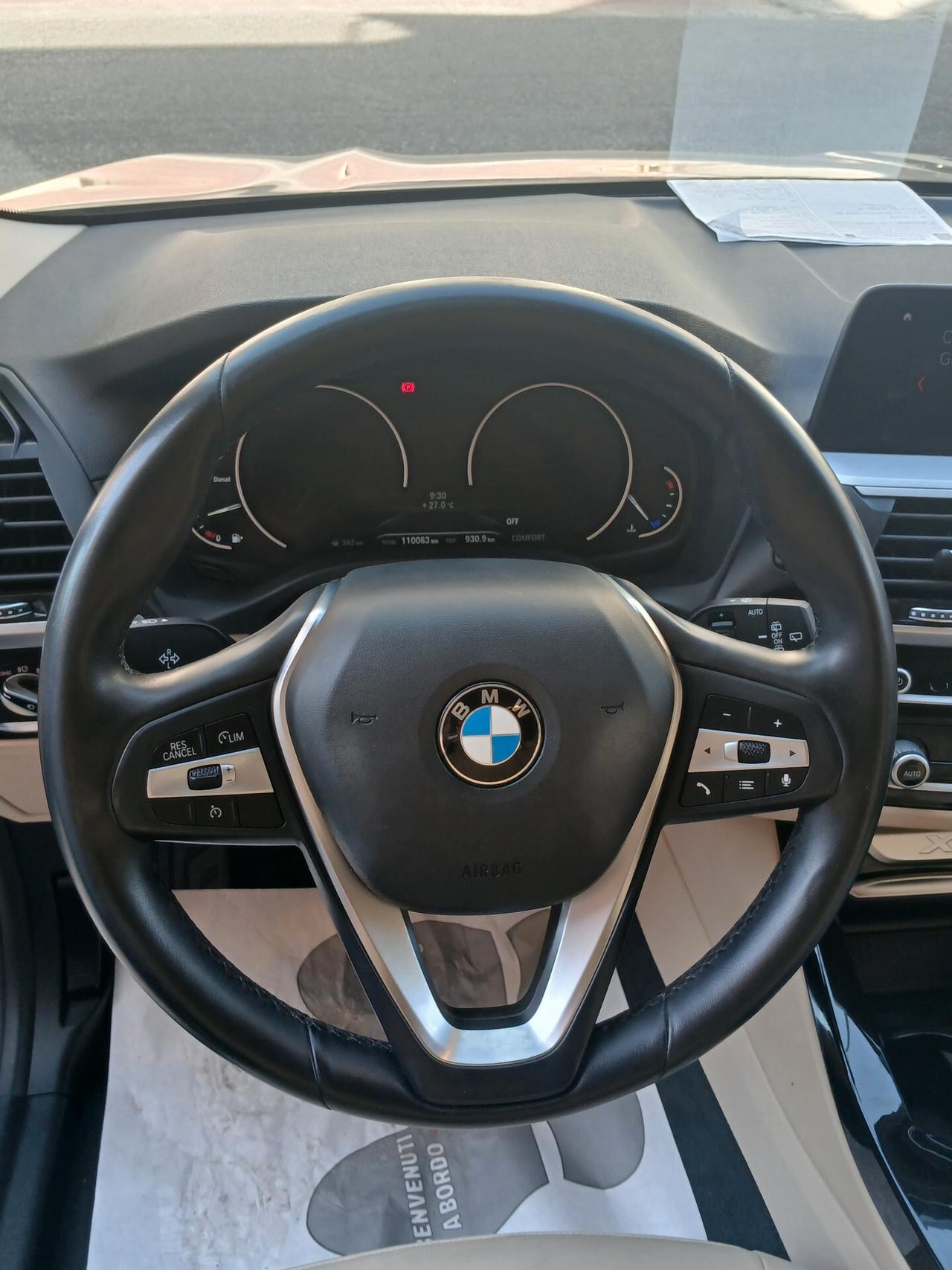 Bmw X3 xDrive20d Business Advantage