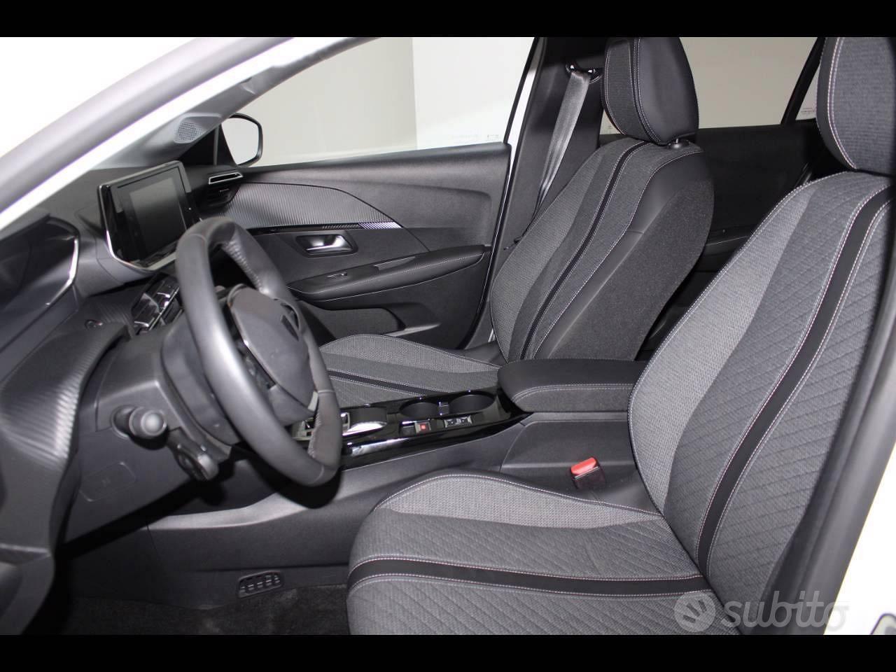 PEUGEOT 208 2 serie - 208 motore elettrico 136 CV