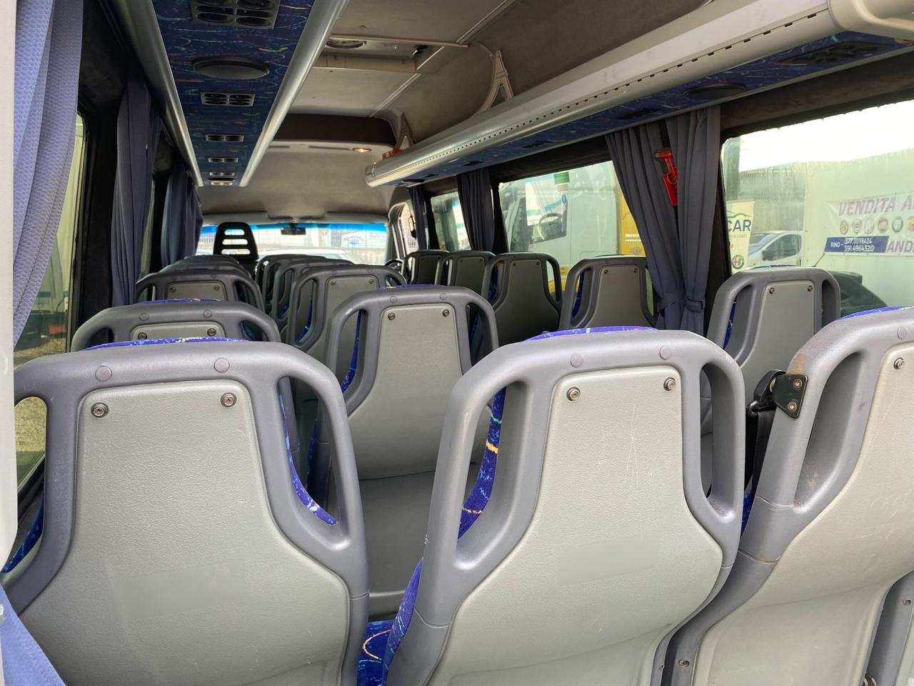 Iveco Daily 50C15 Mini Bus 20 Posti