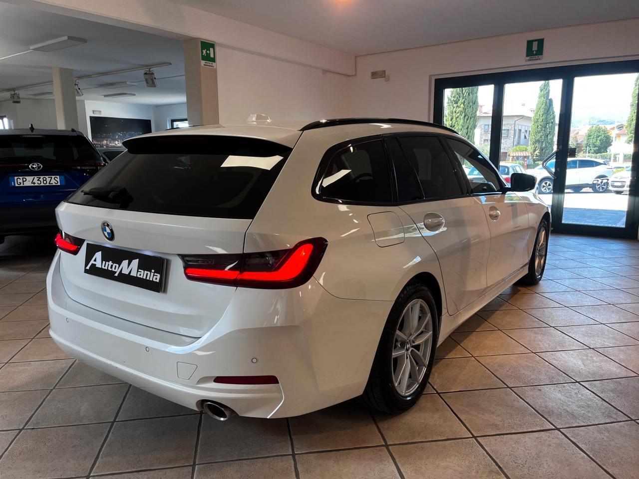 Bmw 316 316d 48V Touring