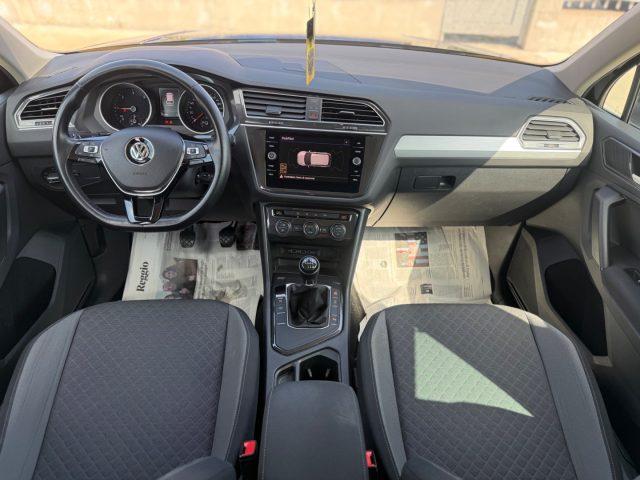 VOLKSWAGEN Tiguan R-LINE unicpro/GARANZIA 12 mesi