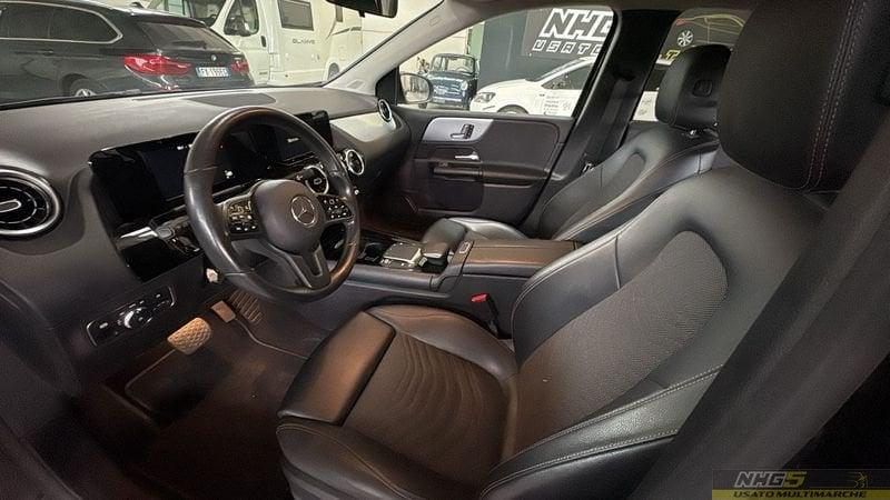 Mercedes-Benz Classe B B 200 d Automatic Premium