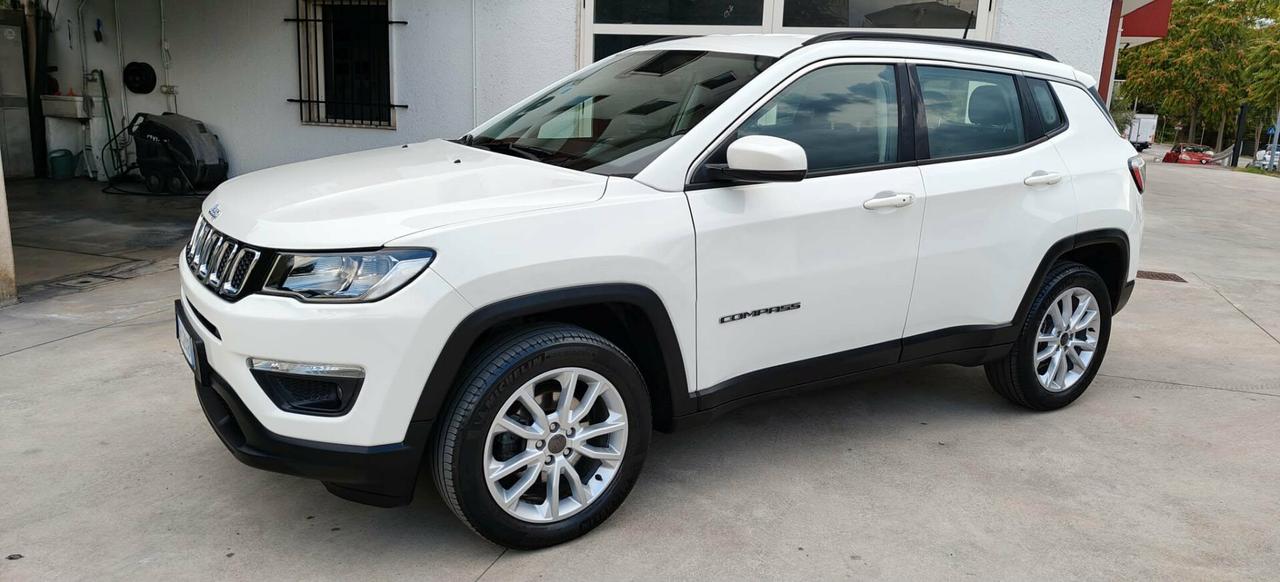 Jeep Compass 2.0 Multijet II 4WD "KM 90000"