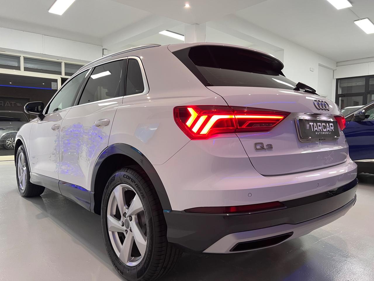 Audi Q3 35 TDI S tronic Advanced *Matrix