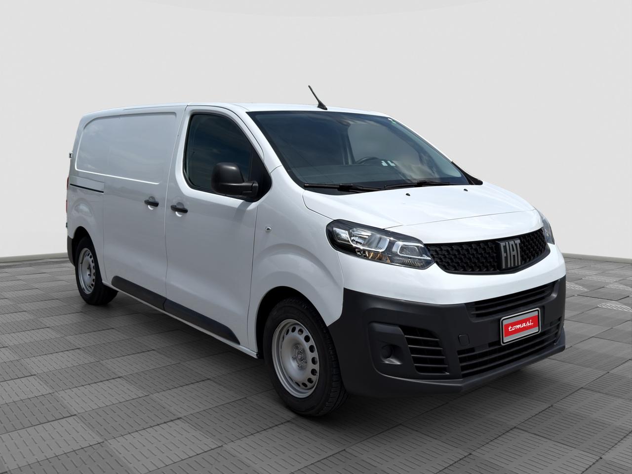 FIAT Scudo (2021-->) Scudo 1.5 BlueHDi 120CV PL-TN Furgone
