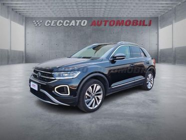 Volkswagen T-Roc T-Roc 2.0 tdi Style 4motion 150cv dsg