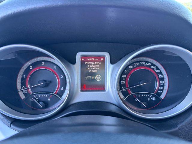 FIAT Freemont 2.0 Multijet 170 CV AWD 4X4 Lounge 7 posti