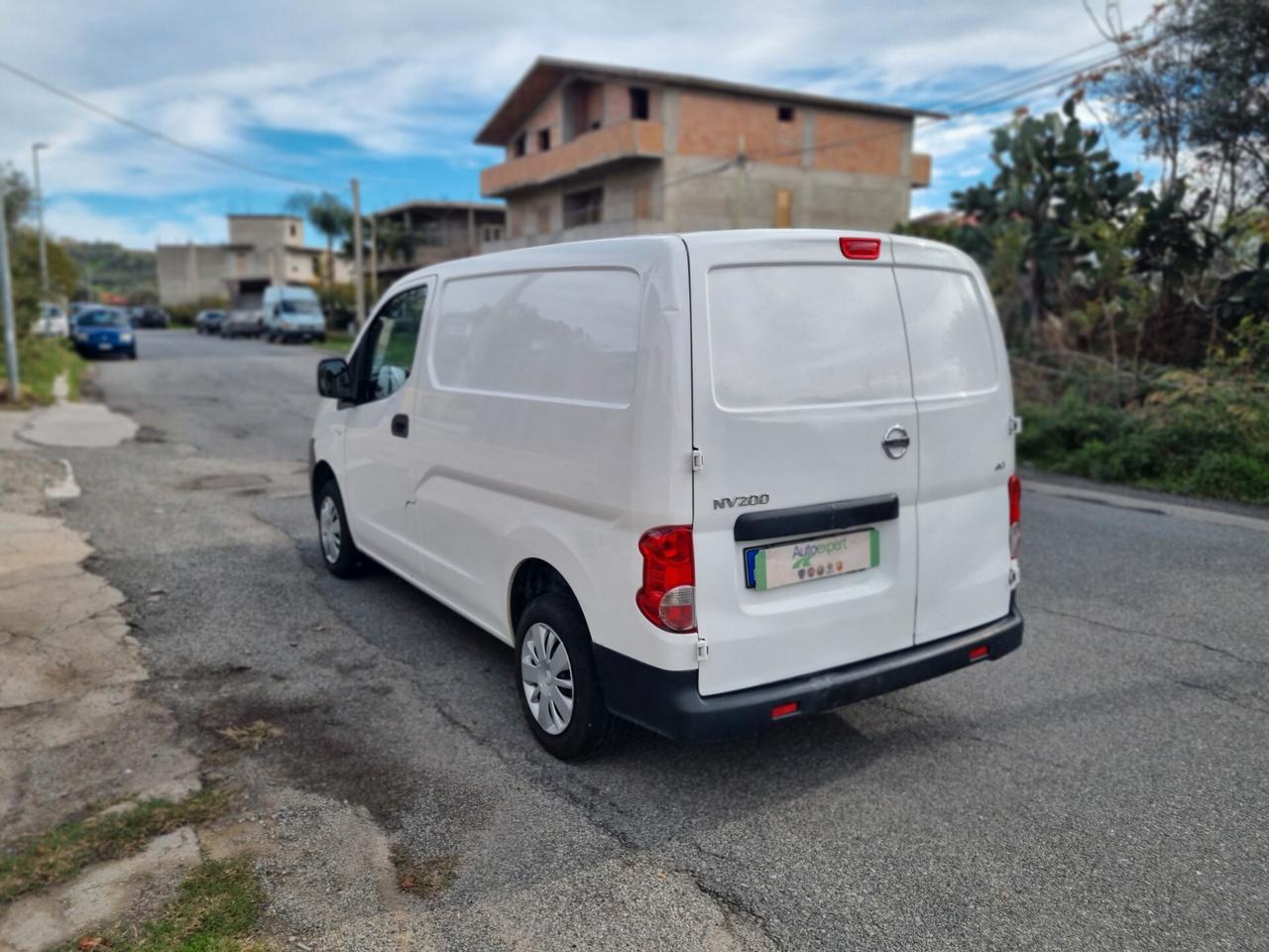 Nissan NV200 1.5 dCi 90CV Anno 2016 Km 168.000