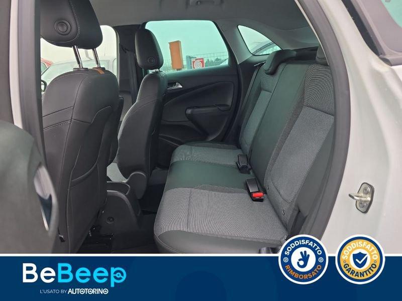 Opel Crossland 1.2 EDITION S&S 83CV