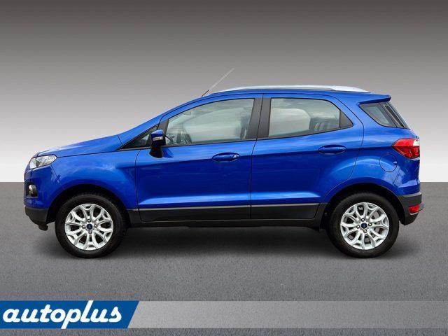 FORD EcoSport 1.0 EcoBoost 125 CV Titanium