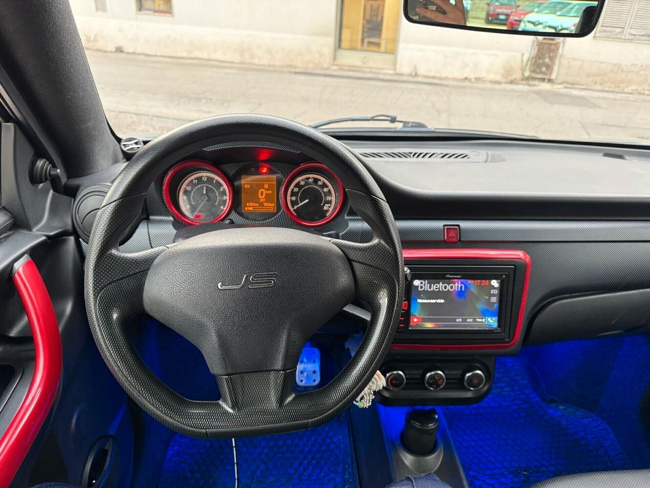 Ligier JS50 DCI Sport Ultimate Ice