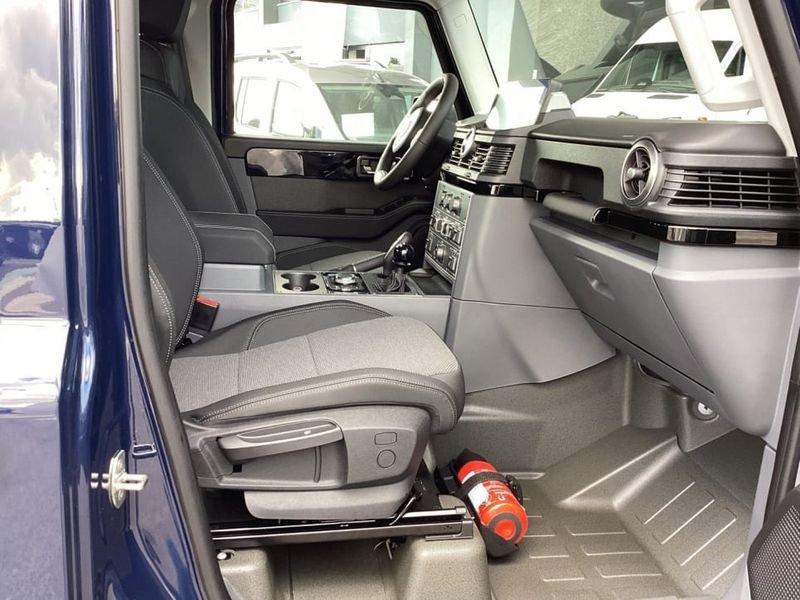 Ineos Grenadier Quartermaster 3.0 Biturbo Diesel Base