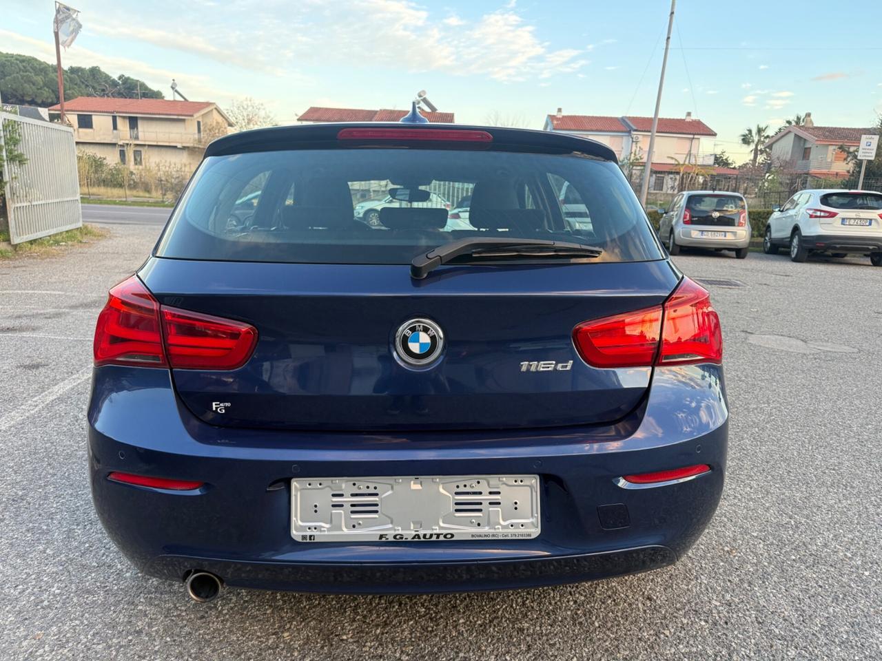 Bmw 116 116d 5p.
