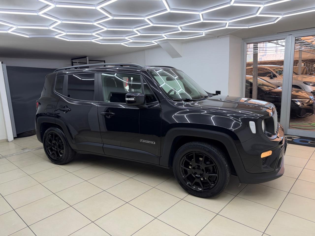 Jeep Renegade 1.6 Mjt 120 CV CAMBIO AUTOMATICO ITALIANA UFFICIALE