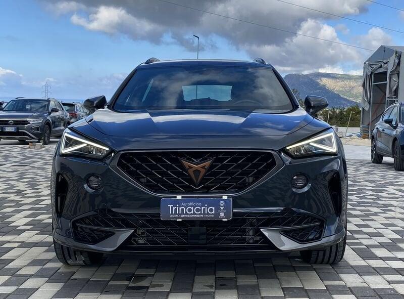 CUPRA Formentor 2.0 TDI 150CV DSG 4DRIVE